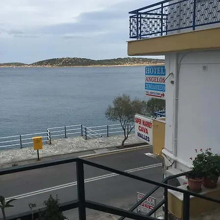 Angelos Hotel Ajos Nikolaos