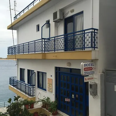 Angelos 2* Ajos Nikolaos